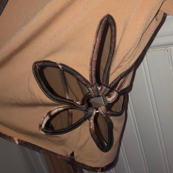 I.AM.GIA renalee tan top - Picture 8 of 9